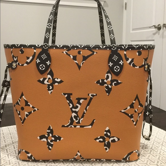 louis vuitton jungle collection